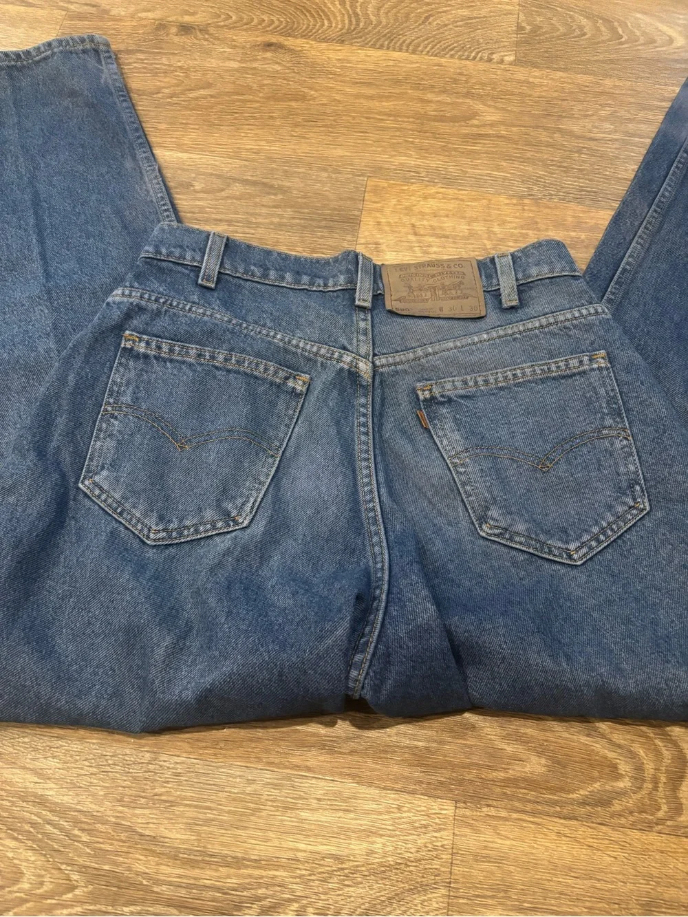 Levis vintage 1990s